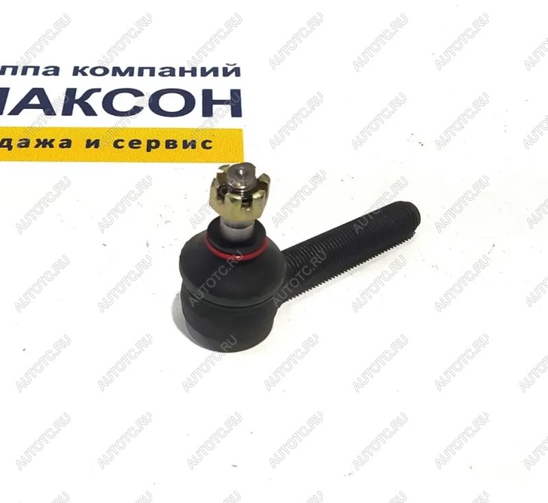 1 059 р. Наконечник тяги КПП (внешняя резьба) D-10 качество Createk CK8463 SHACMAN 189000240031  с доставкой в г. Майкоп