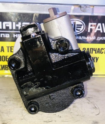 21 669 р. Насос ГУР качество Createk WG9725478037WG9931471020 (!!!УЦЕНКА: возможен нетоварный вид!!!) SHACMAN wg97254778037  с доставкой в г. Майкоп. Увеличить фотографию 3
