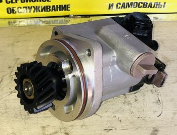 21 669 р. Насос ГУР качество Createk WG9725478037WG9931471020 (!!!УЦЕНКА: возможен нетоварный вид!!!) SHACMAN wg97254778037  с доставкой в г. Майкоп. Увеличить фотографию 4