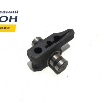 829 р. Ось коромысел WP10 SHAANXI SHACMAN 612600050027  с доставкой в г. Майкоп. Увеличить фотографию 2