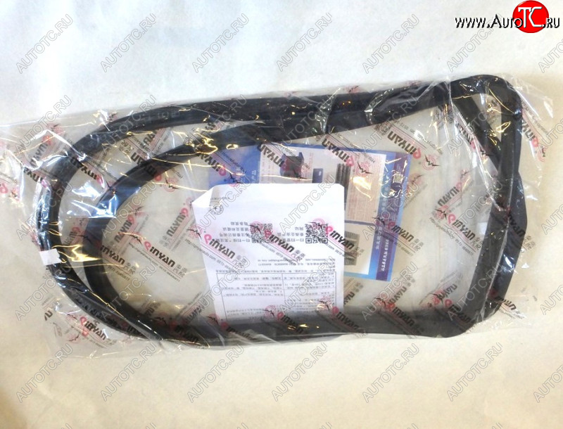 799 р. Прокладка поддона WD10WD615 (614150004SP101949W010505181SP133199W010513780) SHACMAN 614150004sp101949  с доставкой в г. Майкоп