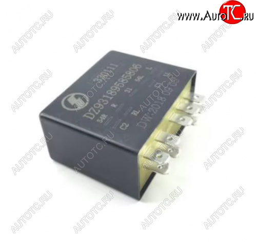 229 р. Реле поворотника X3000 SHACMAN dz93189585806  с доставкой в г. Майкоп