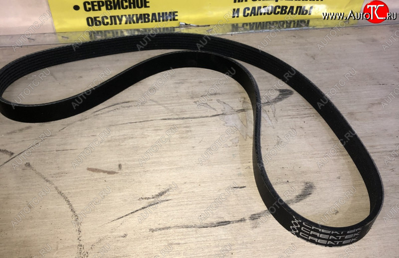 1 009 р. Ремень 6PK1130 Createk (CK8827) (!!!УЦЕНКА: возможен нетоварный вид!!!) SHACMAN wg15001300386pk1130-ck  с доставкой в г. Майкоп