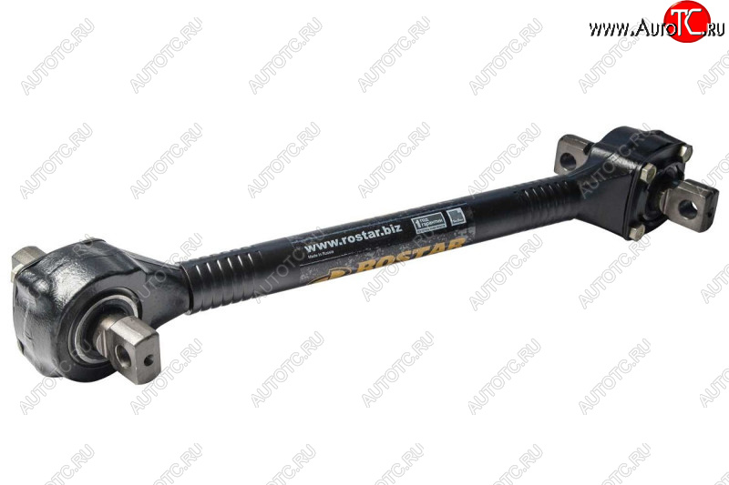 11 499 р. Тяга реактивная F3000 смещенная нижняя L=650x152xd21 ROSTAR SHAANXI DZ91259525275    SHACMAN 1358-2919010-10  с доставкой в г. Майкоп