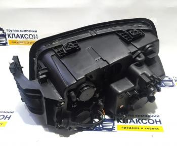 9 129 р. Фара правая X3000 (НЕСВЕТОДИОДНАЯ) SHACMAN dz97189723240  с доставкой в г. Майкоп. Увеличить фотографию 2