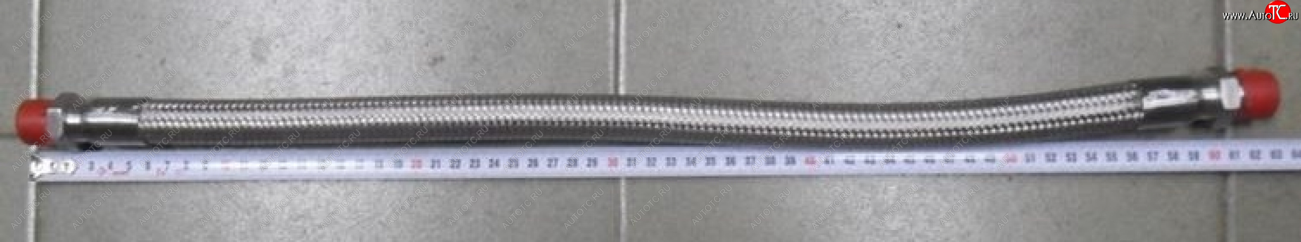509 р. Шланг компрессора L=600 M22 Shaanxi SHACMAN dz93189360008  с доставкой в г. Майкоп