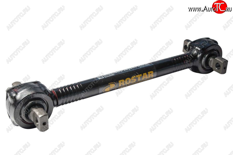 13 479 р. Тяга реактивная F3000 прямая верхняя L=610x152xd21 ROSTAR  SHACMAN 1380-2919010-50  с доставкой в г. Майкоп