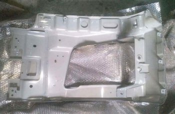 10 499 р. Облицовка фары часть бампера Х3000 правая R (белая) SHACMAN dz97259623222  с доставкой в г. Майкоп. Увеличить фотографию 2