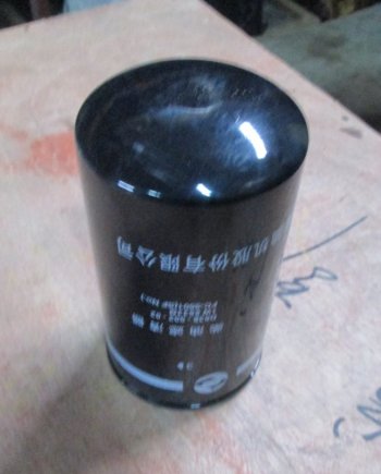 689 р. Фильтр топливный C6121 D638-002-021W8633 SHANGHAI d638-002-021w8633  с доставкой в г. Майкоп. Увеличить фотографию 2