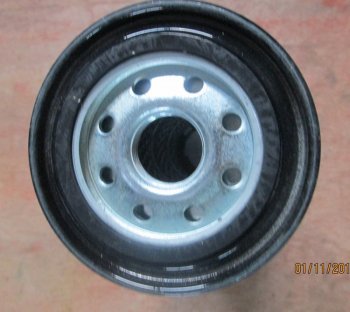 689 р. Фильтр топливный C6121 D638-002-021W8633 SHANGHAI d638-002-021w8633  с доставкой в г. Майкоп. Увеличить фотографию 3