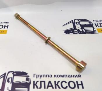 298 р. Болт центральный задней рессоры Iveco Hongyan W400005479  (!!!УЦЕНКА: возможен нетоварный вид!!!) SITRAK w400005479  с доставкой в г. Майкоп. Увеличить фотографию 2
