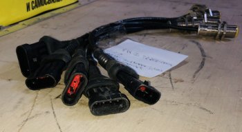2 279 р. Выключатель стоп-сигнала Howo T5G 811W25503-0001 SITRAK 811w25503-0001  с доставкой в г. Майкоп. Увеличить фотографию 2