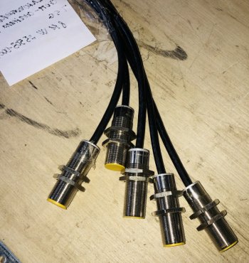 2 279 р. Выключатель стоп-сигнала Howo T5G 811W25503-0001 SITRAK 811w25503-0001  с доставкой в г. Майкоп. Увеличить фотографию 3