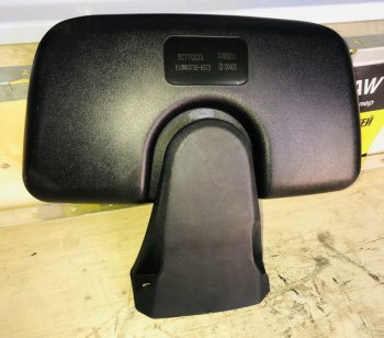 1 359 р. Зеркало HOWO T5G SITRAKMAN бордюрное на дверь прямоугольное SITRAK 712w63730-6573  с доставкой в г. Майкоп. Увеличить фотографию 3