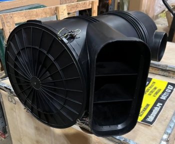 16 749 р.     Корпус воздушного фильтра HOWO T5G SITRAK 711w08400-6110  с доставкой в г. Майкоп. Увеличить фотографию 3