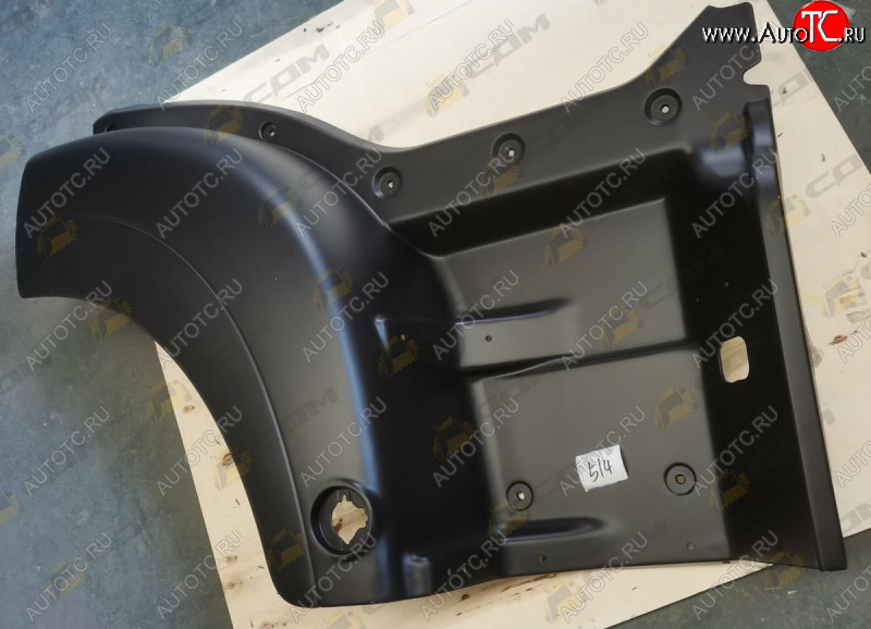 14 459 р. Корпус подножек правый Howo T5G VALMO000546 SITRAK 810w61510-0770  с доставкой в г. Майкоп