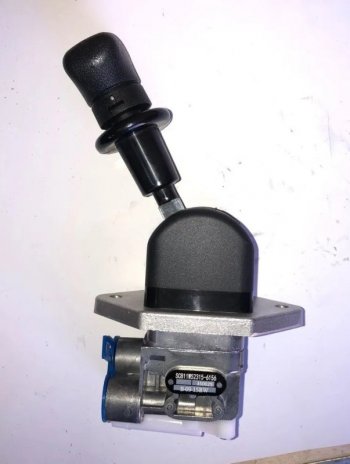 1 689 р. Кран ручного тормоза Howo T5G 811W52315-6156 VALMO000533 SITRAK 811w52315-6156  с доставкой в г. Майкоп. Увеличить фотографию 2