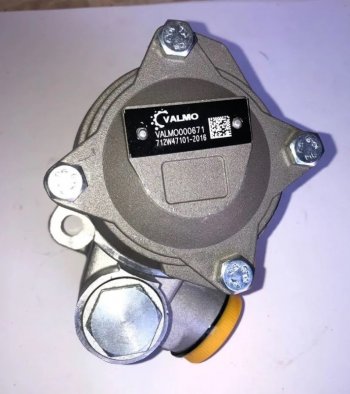 12 469 р. Насос ГУР SITRAK 712W47101-2016 VALMO000671 SITRAK SITRAK 712w47101-2016  с доставкой в г. Майкоп. Увеличить фотографию 4