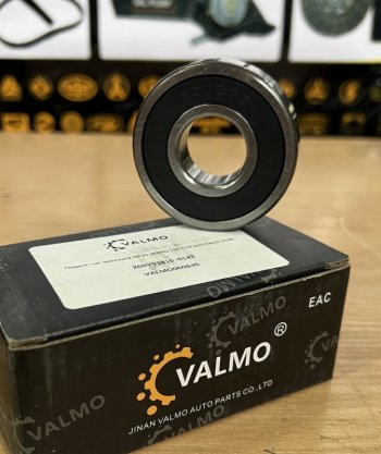 439 р. Подшипник маховика MC11 HOWO T5G T7H 200V93410-0143 VALMO000635 SITRAK SITRAK 200v93410-0143  с доставкой в г. Майкоп. Увеличить фотографию 2
