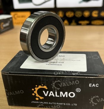 439 р. Подшипник маховика MC11 HOWO T5G T7H 200V93410-0143 VALMO000635 SITRAK SITRAK 200v93410-0143  с доставкой в г. Майкоп. Увеличить фотографию 3