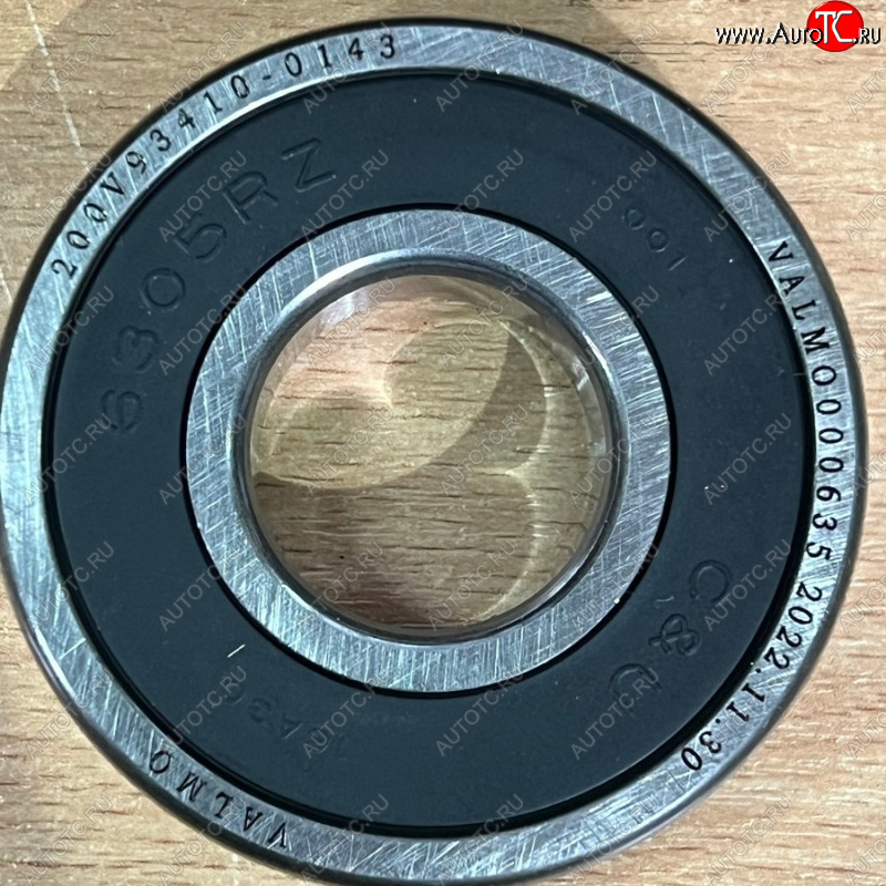 439 р. Подшипник маховика MC11 HOWO T5G T7H 200V93410-0143 VALMO000635 SITRAK SITRAK 200v93410-0143  с доставкой в г. Майкоп