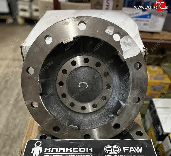 13 539 р. Ступица задняя C7H тягач 812W35701-0155 (!!!УЦЕНКА: возможен нетоварный вид!!!) SITRAK 812w35701-0155  с доставкой в г. Майкоп