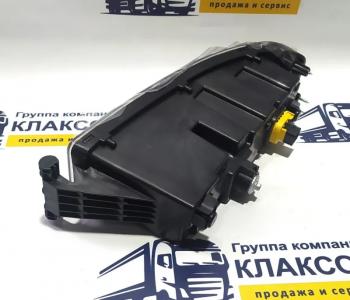11 199 р. Фара противотуманная с поворотником левая LED HOWO T5G SITRAK 811w25320-6003  с доставкой в г. Майкоп. Увеличить фотографию 3