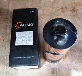 979 р. Фильтр масляный Howo T5G MC11 51.05504-0096080V05504-6096 VALMO000519 SITRAK SITRAK 51.05504-009680v05504-6  с доставкой в г. Майкоп. Увеличить фотографию 2