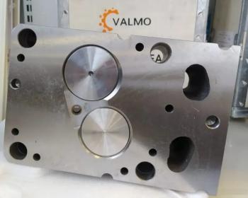 20 069 р. Головка блока цилиндров WP10  Евро2 в сборе VALMO VALMO 612600040362  с доставкой в г. Майкоп. Увеличить фотографию 3