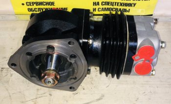 13 529 р. Компрессор воздушный WP10 одноцилиндровый  SHAANXI  61800130043 VALMO0000056 VALMO 6126001304361800130043  с доставкой в г. Майкоп. Увеличить фотографию 3