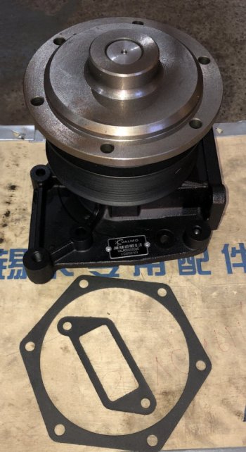 9 269 р. Насос водяной (помпа) SHAANXI F3000 E2 612600061603612600061497 VALMO VALMO 612600061603612600061497  с доставкой в г. Майкоп. Увеличить фотографию 2