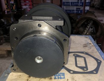9 659 р. Насос водяной HOWO E3 VG1500060051 VALMO VALMO vg1500060051  с доставкой в г. Майкоп. Увеличить фотографию 5