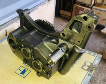 12 649 р. Насос масляный WP12 евро5 SHACMAN X3000 F3000 612630010256 VALMO VALMO VALMO 612630010256  с доставкой в г. Майкоп. Увеличить фотографию 7