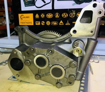 12 649 р. Насос масляный WP12 евро5 SHACMAN X3000 F3000 612630010256 VALMO VALMO VALMO 612630010256  с доставкой в г. Майкоп. Увеличить фотографию 4