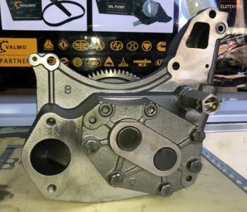 12 649 р. Насос масляный WP12 евро5 SHACMAN X3000 F3000 612630010256 VALMO VALMO VALMO 612630010256  с доставкой в г. Майкоп. Увеличить фотографию 3