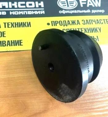 719 р. Отбойник передней рессоры (круглый) HOWO T5G VALMO VALMO wg9925522111  с доставкой в г. Майкоп. Увеличить фотографию 2