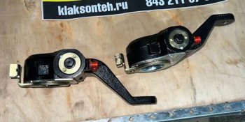 5 679 р. Рычаг регулировочный задний правый Iveco Hongyan 6000006520 VALMO000901  (!!!УЦЕНКА: возможен нетоварный вид!!!) VALMO 6000006520  с доставкой в г. Майкоп. Увеличить фотографию 3