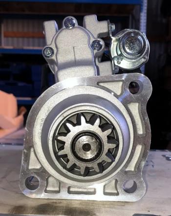 18 259 р. Стартер SHAANXI WP10 E4E5 612600091076 VALMO VALMO 612600091076  с доставкой в г. Майкоп. Увеличить фотографию 4