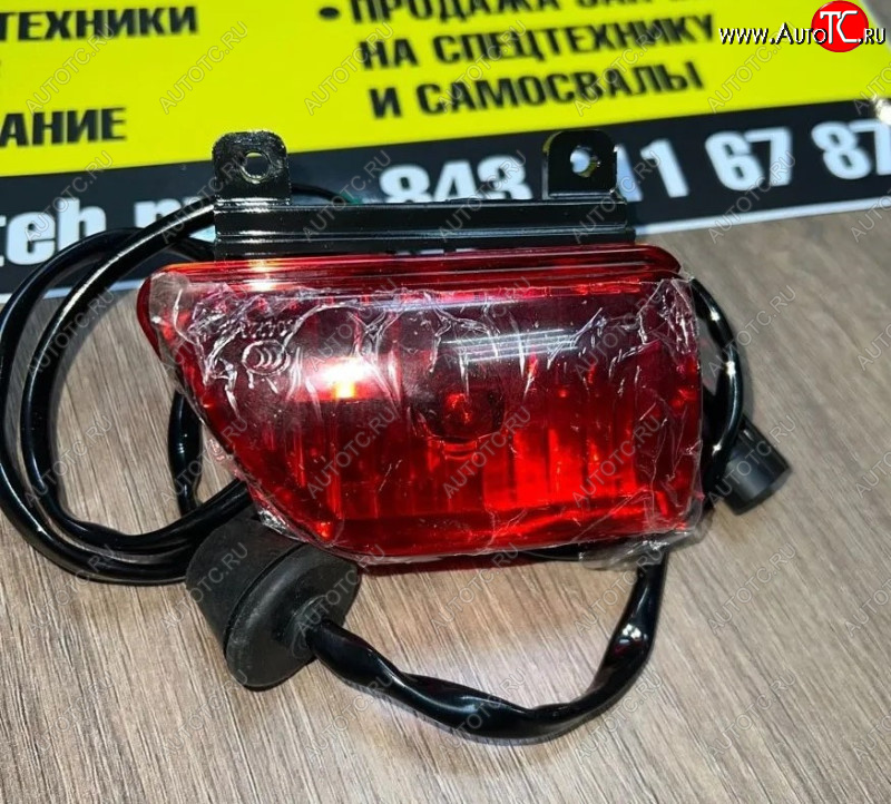 389 р. Фонарь габаритный задний правый C7H тягач VALMO wg9925720046  с доставкой в г. Майкоп
