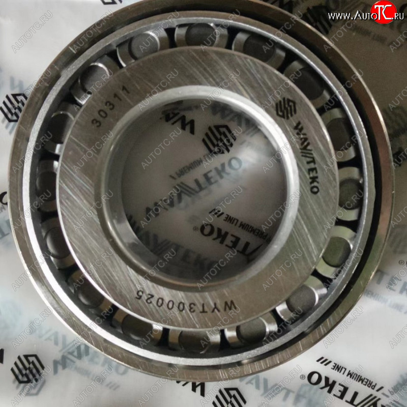 2 539 р. Подшипник 7311 (30311) WAYTEKO PREMIUM    WAYTEKO PREMIUM 7311 (30311)  с доставкой в г. Майкоп