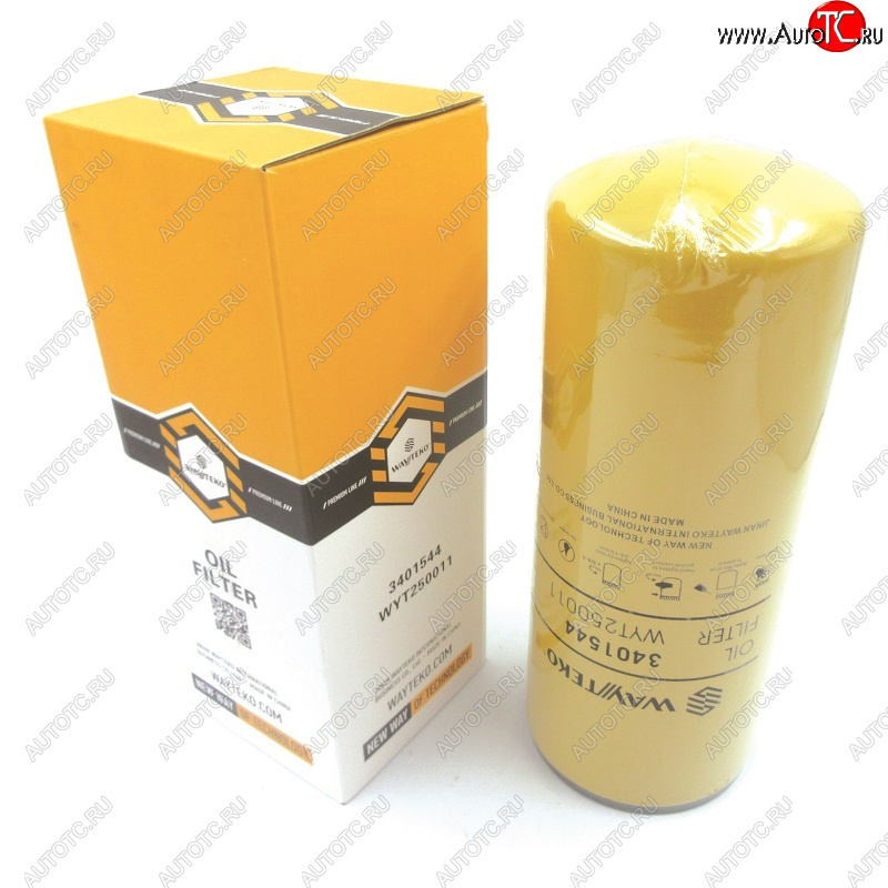 2 229 р. Фильтр масляный LF90093401544 WAYTEKO PREMIUM WAYTEKO PREMIUM WAYTEKO PREMIUM lf90093401544  с доставкой в г. Майкоп