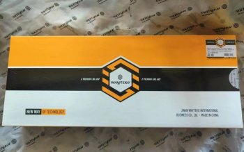 779 р. Фильтр салона HOWO T5G нового образца WAYTEKO PREMIUM 711W61900-0050 WAYTEKO PREMIUM WAYTEKO PREMIUM 711w61900-0050  с доставкой в г. Майкоп. Увеличить фотографию 5