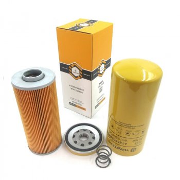 1 609 р. Фильтр топливный Евро3 тонкой очистки d=30 WAYTEKO PREMIUM WAYTEKO PREMIUM WAYTEKO PREMIUM 612630080087, wdk1110228  с доставкой в г. Майкоп. Увеличить фотографию 2