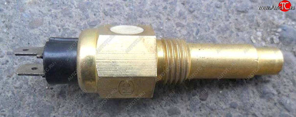 218 р. Датчик температуры охлаждающей жидкости VG614090067 WEICHAI WEICHAI vg614090067  с доставкой в г. Майкоп