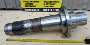 19 879 р. Вал планетарного редуктора XCMG 83513201SP105819PY180.39.02-01 XCMG 83513201sp105819py180.3  с доставкой в г. Майкоп. Увеличить фотографию 1
