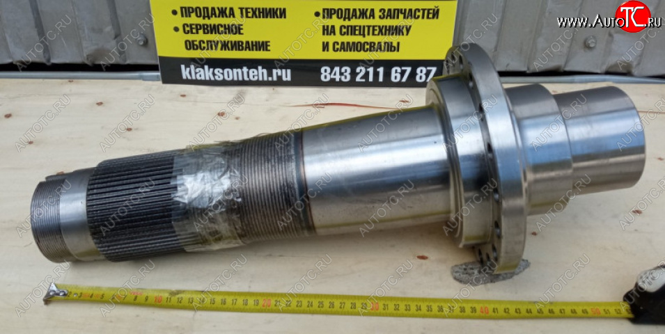 19 879 р. Вал планетарного редуктора XCMG 83513201SP105819PY180.39.02-01 XCMG 83513201sp105819py180.3  с доставкой в г. Майкоп