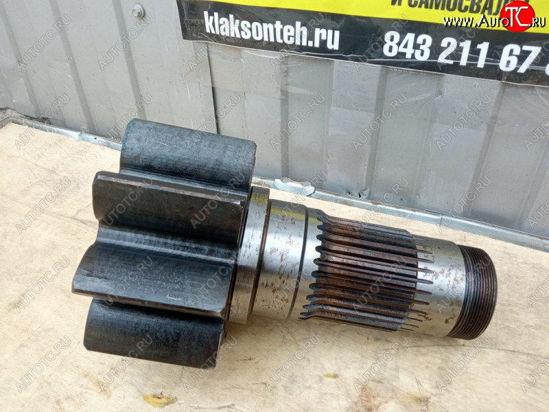 54 429 р. Хвостовик 41A0520 (!!!УЦЕНКА: возможен нетоварный вид!!!) XCMG 41a0520  с доставкой в г. Майкоп