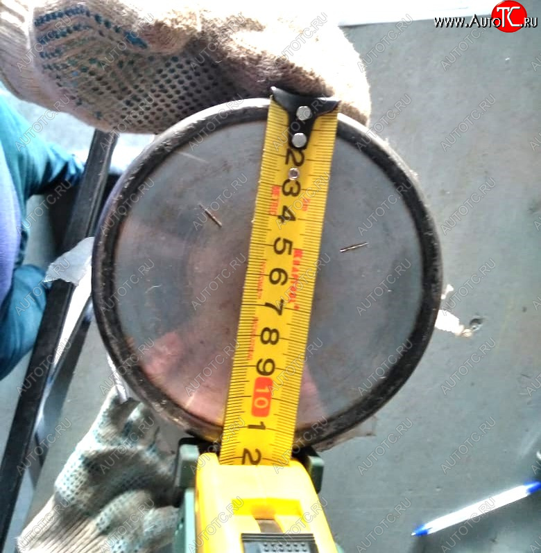 7 119 р. Палец 90х80х225 сочленения нижний XGMA XG955III (!!!УЦЕНКА: возможен нетоварный вид!!!) XGMA 60a0069  с доставкой в г. Майкоп