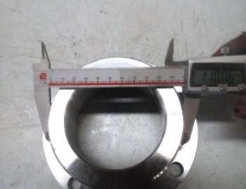 4 799 р. Фланец нижний XGMA XG932 58A0155 (!!!УЦЕНКА: возможен нетоварный вид!!!) XGMA 58a0155  с доставкой в г. Майкоп. Увеличить фотографию 4
