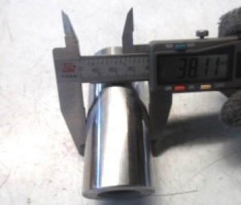 399 р. Палец поршня Yuchai YC6108YC4D80YC6B125YC4108 YUCHAI (D-38, L-88) 6105Q1004019B YUCHAI 6105q1004019b  с доставкой в г. Майкоп. Увеличить фотографию 5